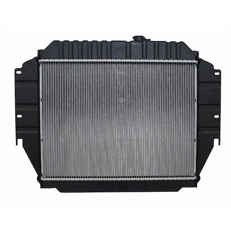 One Stop Solutions 91-75 Ford Econoline Van Radiator, 1333 1333